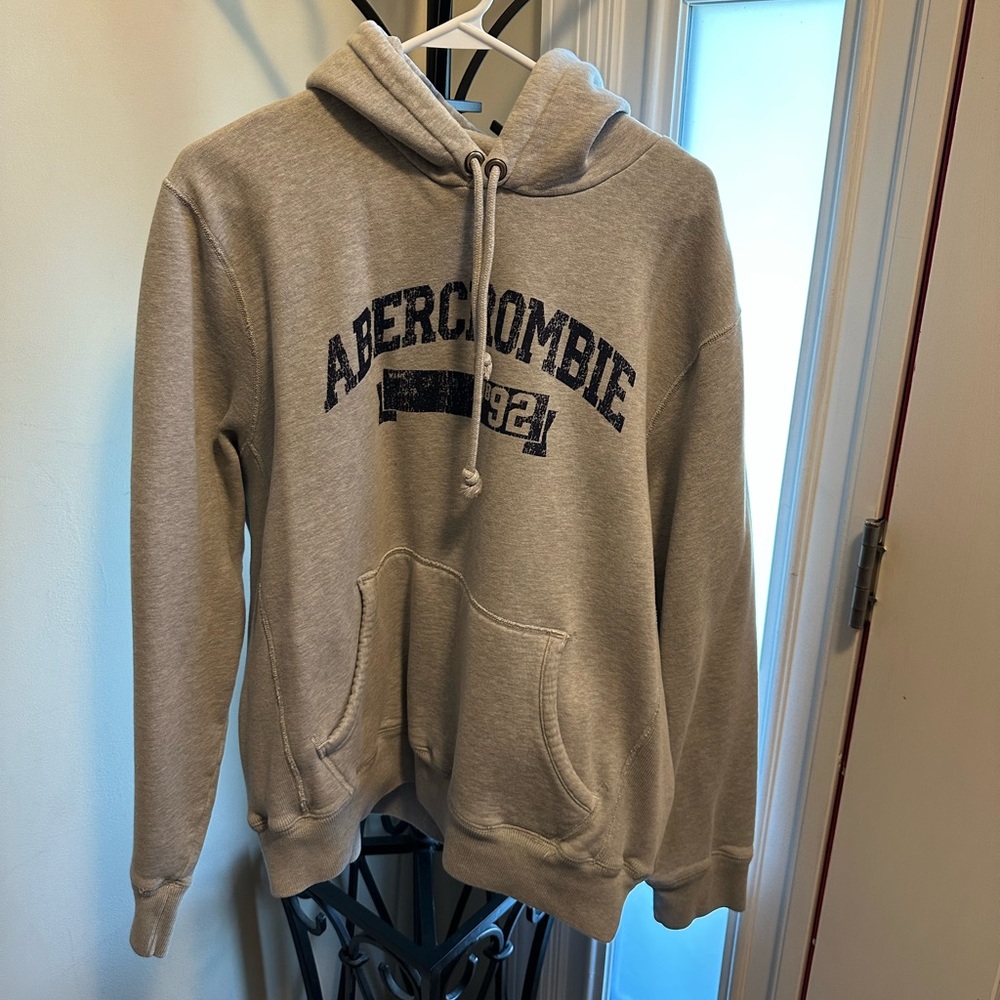Abercrombie and Fitch hoodie size large